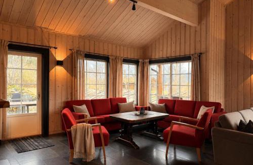 Hemsedal House | Spacious cabin in Hemsedal, 8 bedrooms and sauna