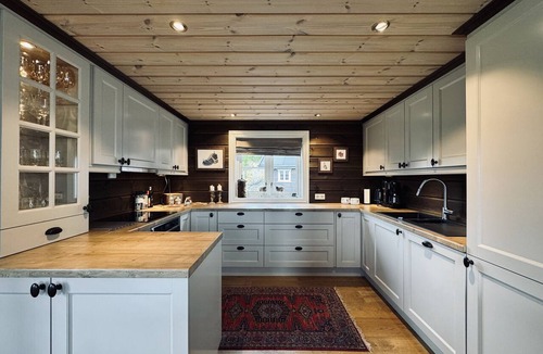 Kamben Cottage | Spacious cabin in the mountains