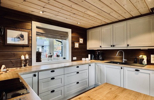 Kamben Cottage | Spacious cabin in the mountains