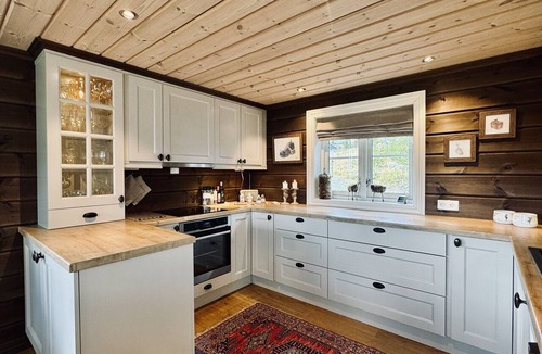 Kamben Cottage | Spacious cabin in the mountains