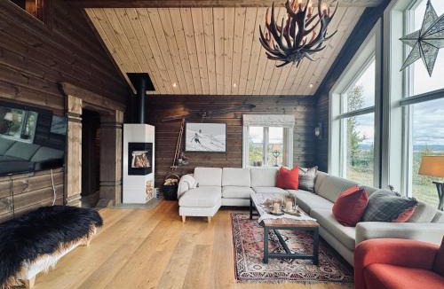 Kamben House | Spacious cabin in the mountains