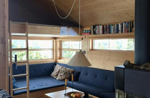 Fla Municipality House | Spacious cabin with panoramic views