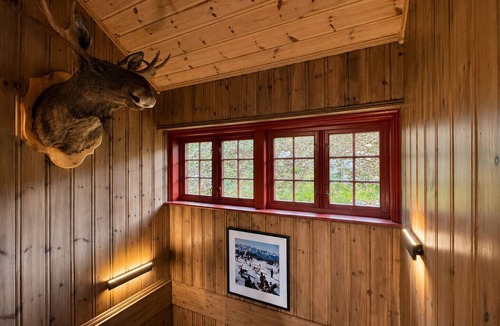 Geilo Cottage | Spacious cabin with beautiful Geilo views