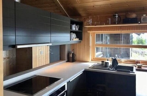 Fla Municipality House | Spacious cabin with panoramic views
