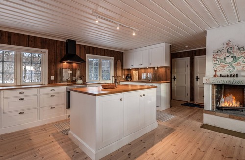 Geilo Cabin | Spacious cabin with Sunny Location!