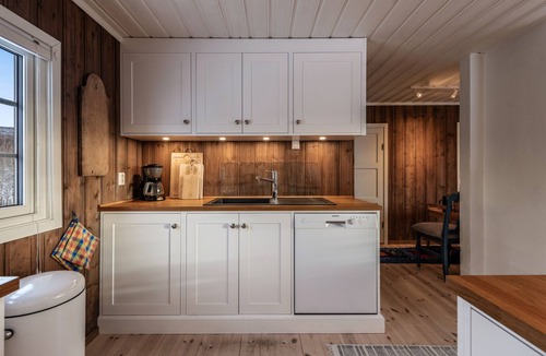 Geilo Cabin | Spacious cabin with Sunny Location!
