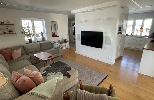 Norrkoping House | Spacious, centrally located villa with exclusive spa