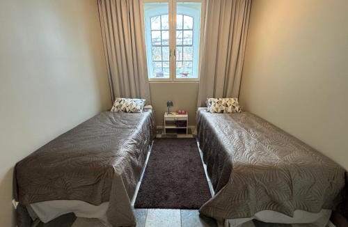 Lilla Beddinge Apartment | Spacious & elegant apartment in a stable at Kvarnviks Gård