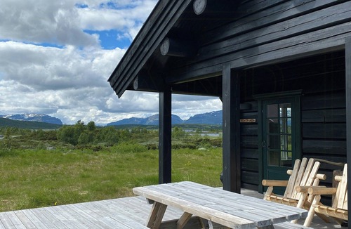 Vestre Slidre House | Spacious family cabin near Nordre Syndin