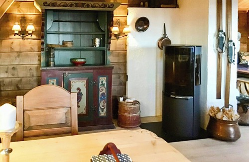 yer House | Spacious family cabin with views in Hafjell