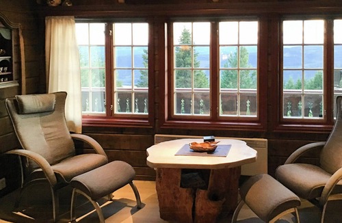 yer House | Spacious family cabin with views in Hafjell