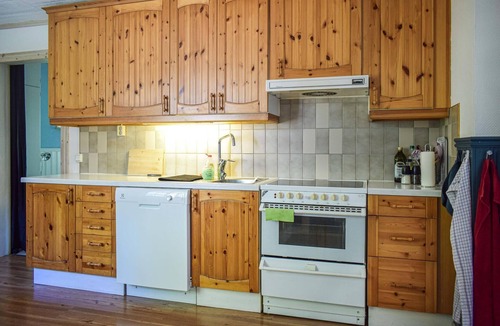 Ryd House | Spacious, family-friendly cottage in a beautiful natural location.