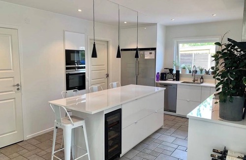 Torslanda House | Spacious family villa with pool, hot tub & near Gothenburg’s archipelago