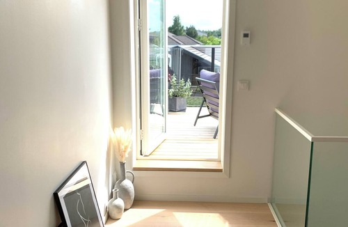 Torslanda House | Spacious family villa with pool, hot tub & near Gothenburg’s archipelago