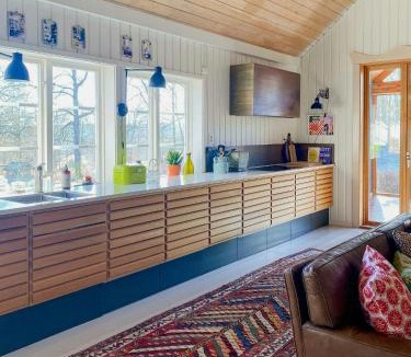 Tvaaker House | Spacious Farm By Åkulla Beech Forests