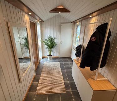 Falkenberg Apartment | Spacious flat 15 min to the beach