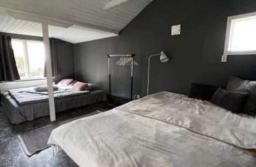 Solvesborg House | Spacious holiday home on the Baltic coast for the large family