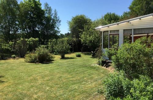 Virserum House | Spacious holiday home with garden