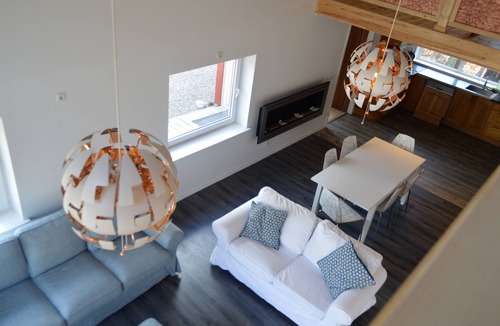 Ockelbo House | Spacious home in a tranquil village setting
