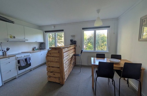 Ytterhogdal Resort | Spacious homes with river views