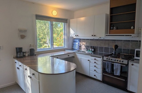 Ytterhogdal Resort | Spacious homes with river views