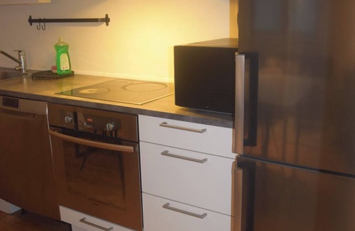 Gamle Oslo Apartment | Spacious Hotel-Apartment in Gated Community in Central Oslo