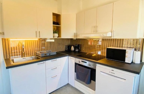 Skelleftea Villa | Spacious House for Families & Workers
