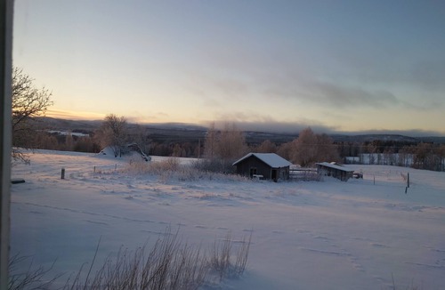 Bjurholm Cottage | Spacious house in the countryside