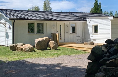 Immeln House | Spacious house in the forest