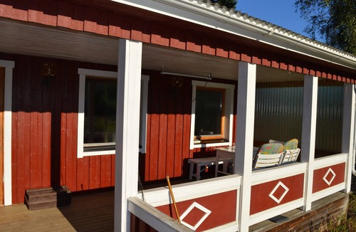 Torsby O House | spacious house on the river, away from the traffic noise and in the middle of nature
