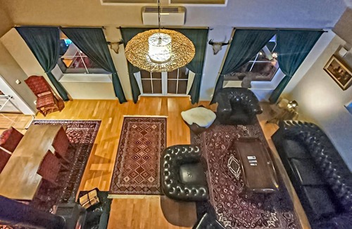 Tollarp House | Spacious house with sauna, whirlpool and close to the forest.