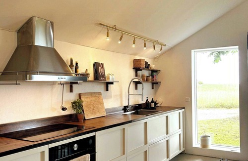 Borrby House | Spacious house with sea views in Österlen
