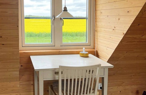 Borrby House | Spacious house with sea views in Österlen