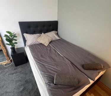 Majorstua House | Spacious large Room in central Oslo Bogstadveien Majorstuen