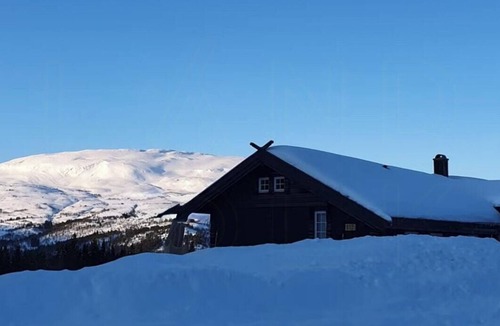 Voss House | Spacious modern cabin in a quiet setting on Voss
