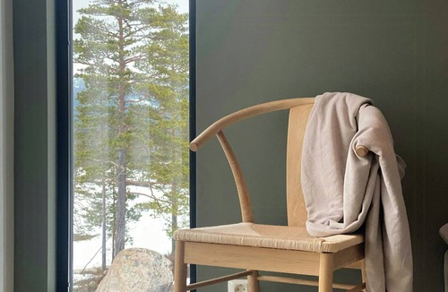Treungen House | Spacious mountain cabin with view in Nissedal