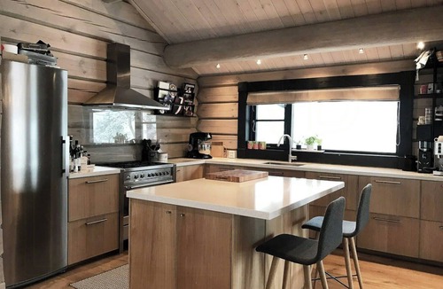 Oppdal House | Spacious mountain cabin with lodge style in Oppdal