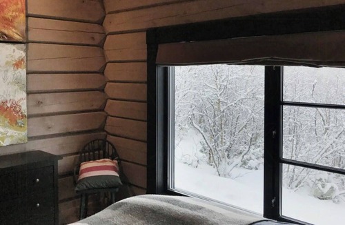 Oppdal House | Spacious mountain cabin with lodge style in Oppdal