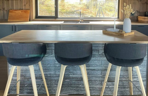Al House | Spacious mountain cabin with fantastic views