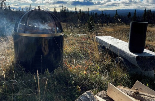 Al House | Spacious mountain cabin with fantastic views