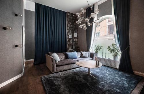 Kungsholmen Apartment | Spacious Oasis only Minutes From the City Center