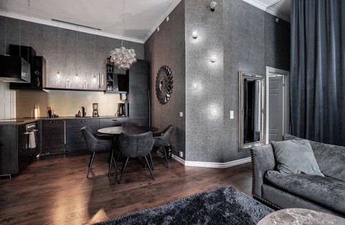 Stadshagen Apartment | Spacious Oasis Only Minutes From the City Center