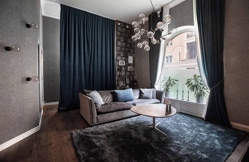 Stadshagen Apartment | Spacious Oasis Only Minutes From the City Center