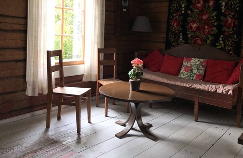 Ikaalinen Other | Spacious room Tupa at Luomajärvi Horse Inn