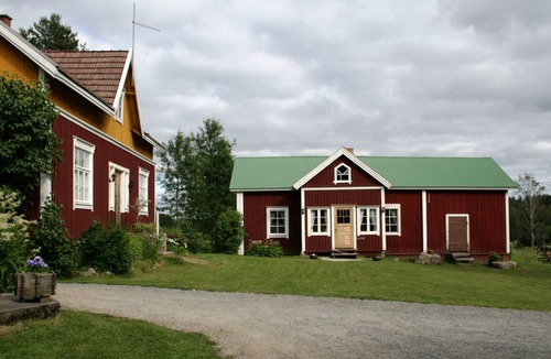 Ikaalinen Other | Spacious room Tupa at Luomajärvi Horse Inn