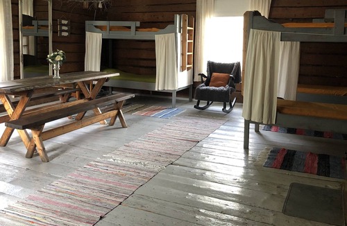 Ikaalinen Other | Spacious room Tupa at Luomajärvi Horse Inn