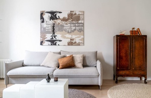 Kallio Apartment | Spacious studio apartment in Sörnäinen in Helsinki