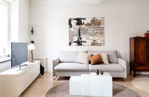 Kallio Apartment | Spacious studio apartment in Sörnäinen in Helsinki