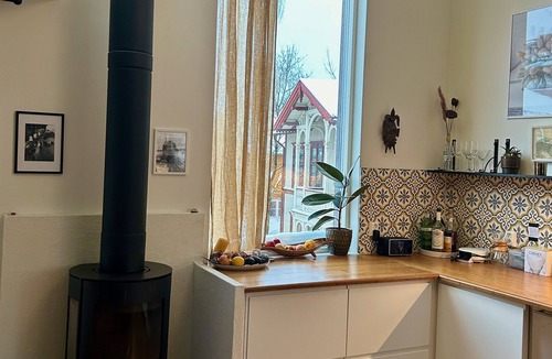 Grunerlokka House | Spacious, stylish family home in charming central area with parking available