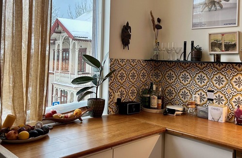 Grunerlokka House | Spacious, stylish family home in charming central area with parking available
